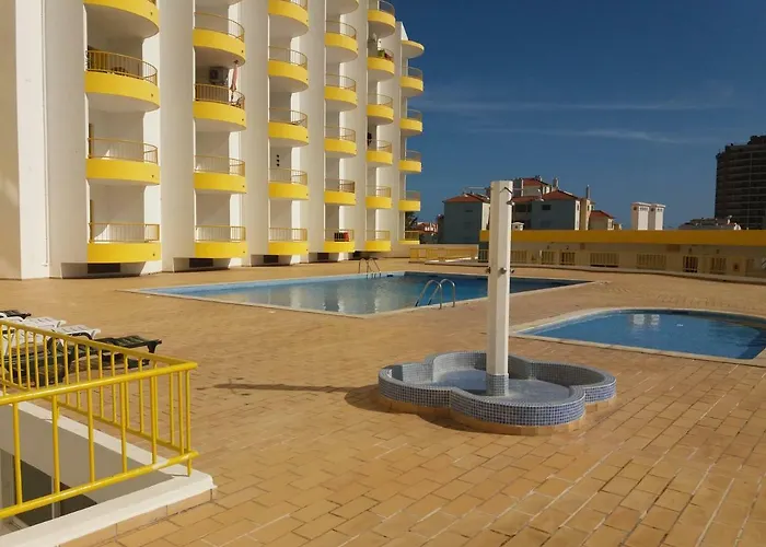 View Appartement Portimão